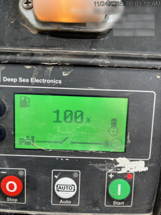 2022 ATLAS COPCO QAS45 CWK