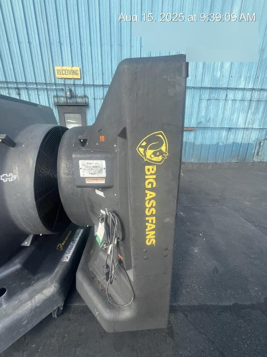 2022 BIG ASS FANS Cool Space 400