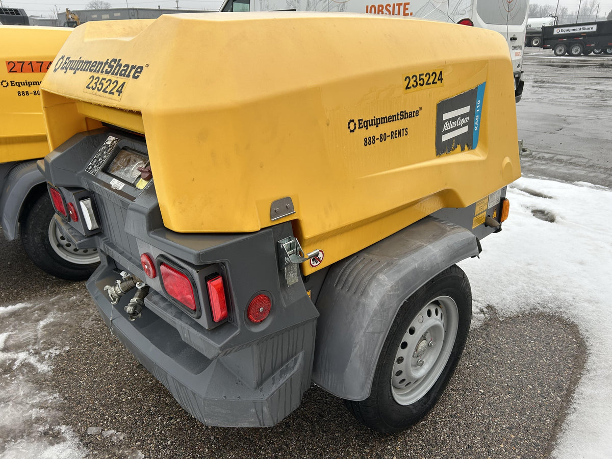 2022 ATLAS COPCO XAS 110