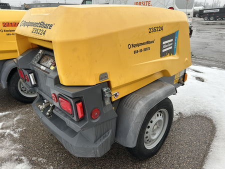 2022 ATLAS COPCO XAS 110