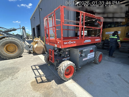 2021 SKYJACK SJ6826 RT