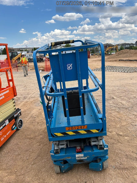 2022 GENIE GS-1432