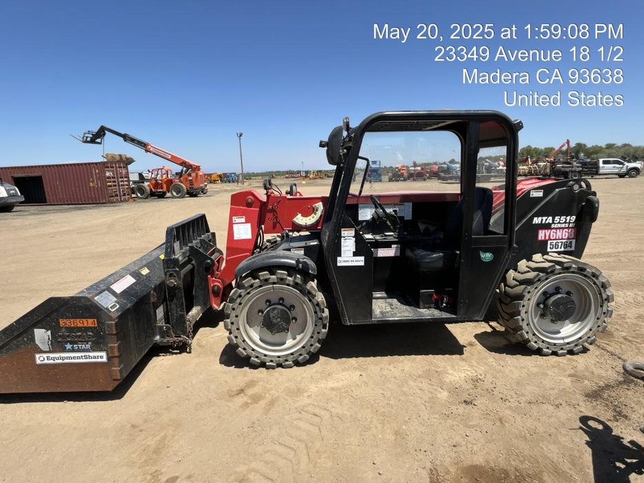 2023 STAR INDUSTRIES 1408B