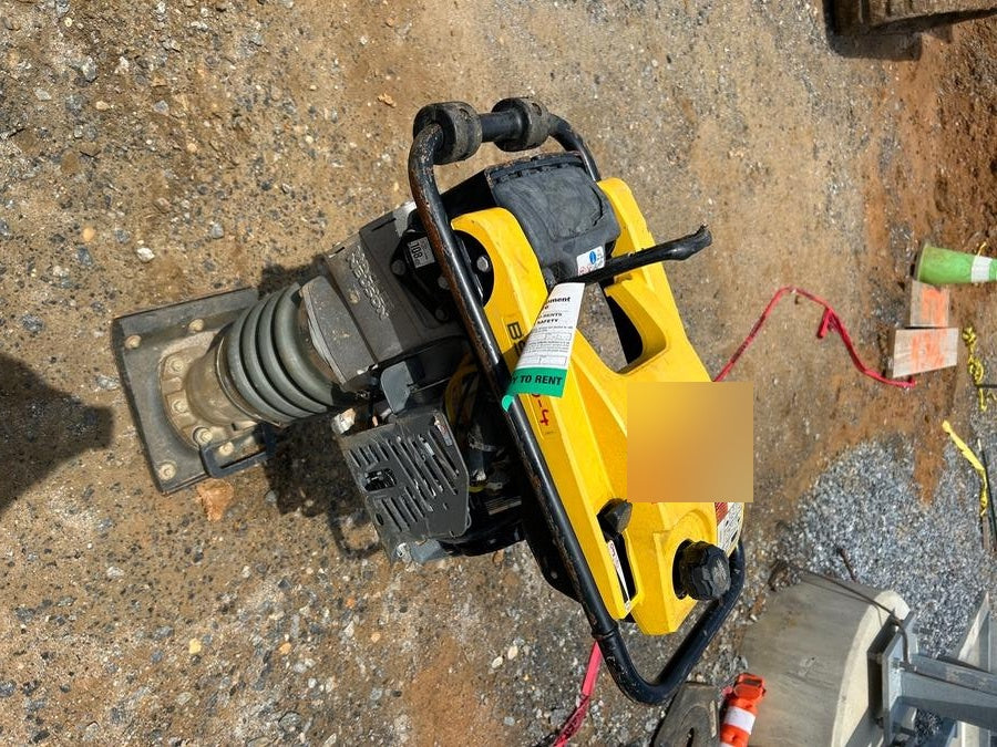 2020 WACKER NEUSON BS60-4As