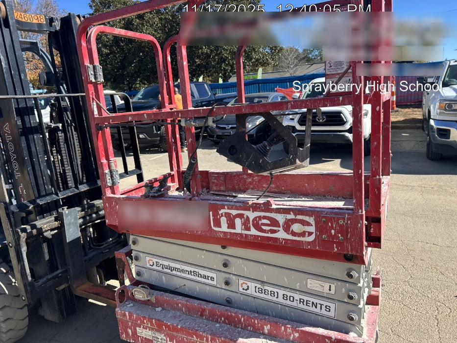2019 MEC 1330SE