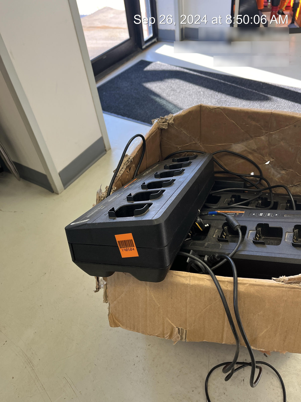 2021 MOTOROLA PMPN4284