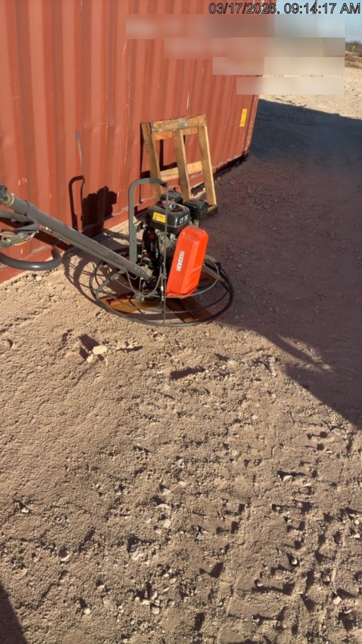 2025 HUSQVARNA CT36-5A