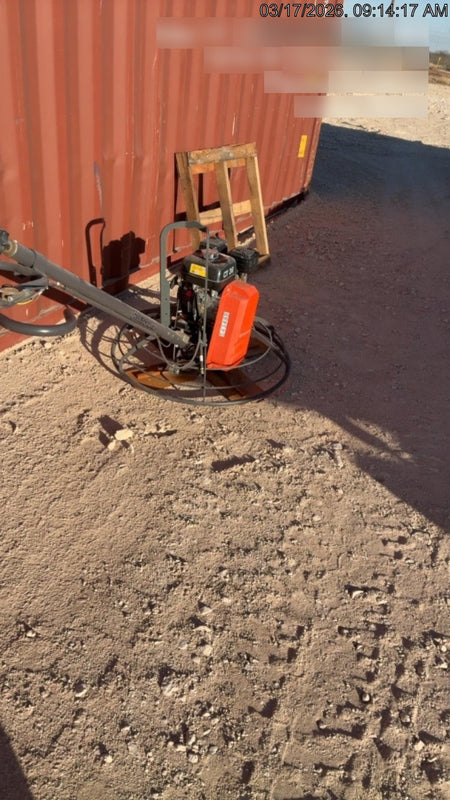 2025 HUSQVARNA CT36-5A