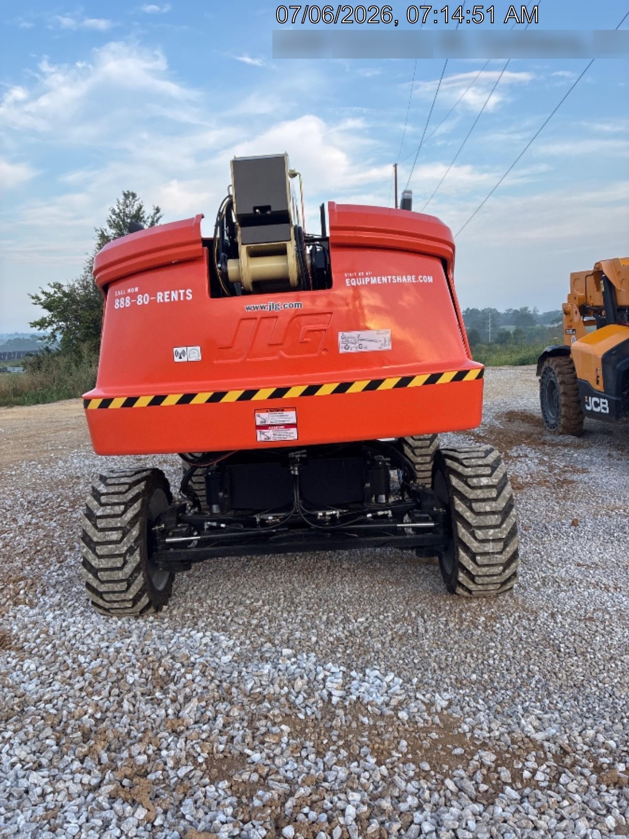 2026 JLG 660SJ