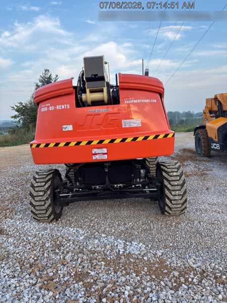 2026 JLG 660SJ