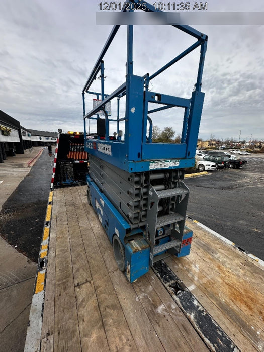 2019 Genie GS-3232 Standard Options