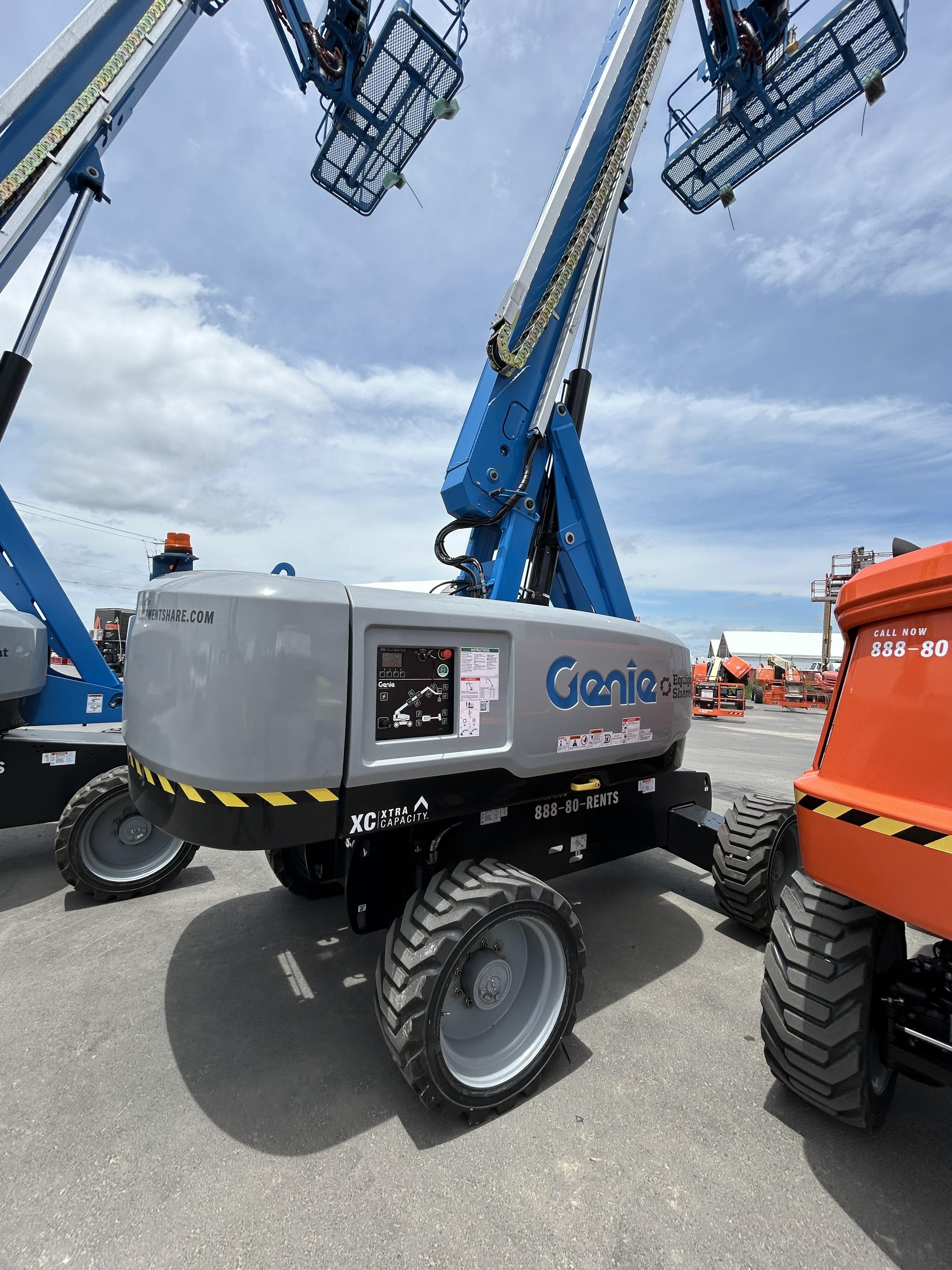 2026 GENIE S-65 XC