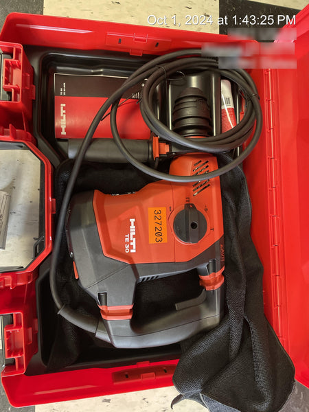 2023 HILTI TE 30-C AVR