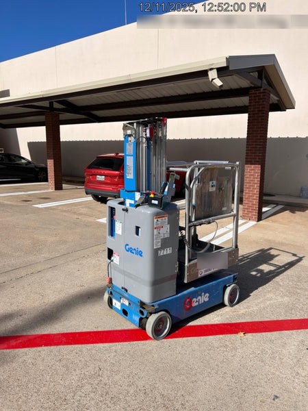 2018 GENIE GR-20