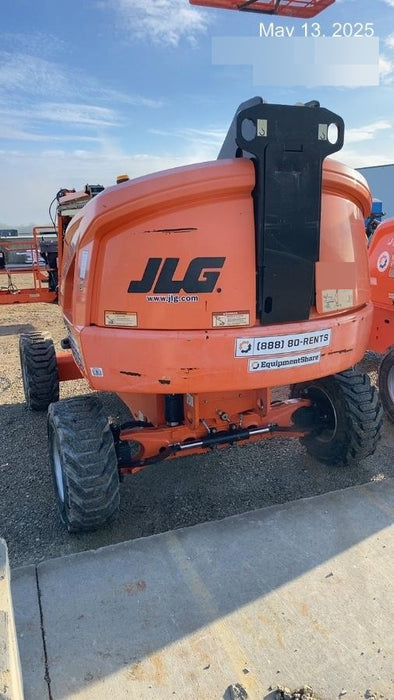 2018 JLG 460SJ