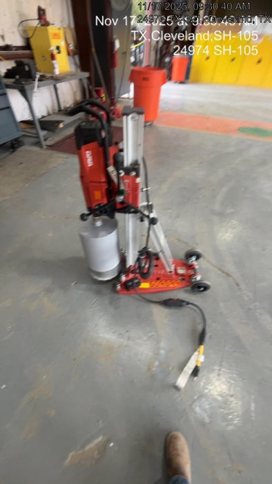 2025 HILTI DD 250