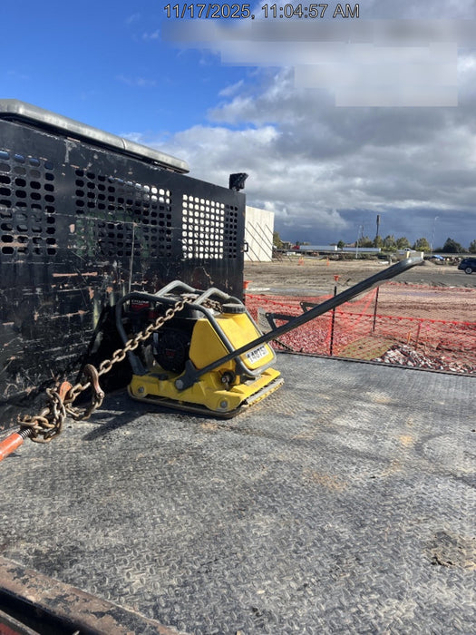 2021 WACKER NEUSON WP1550AW