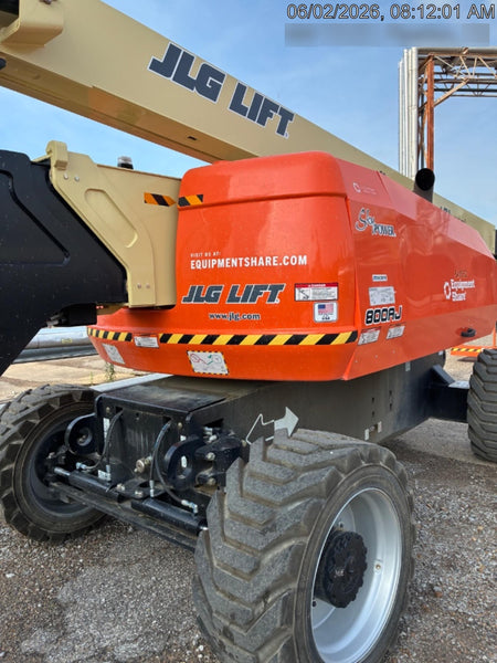 2025 JLG 800AJ