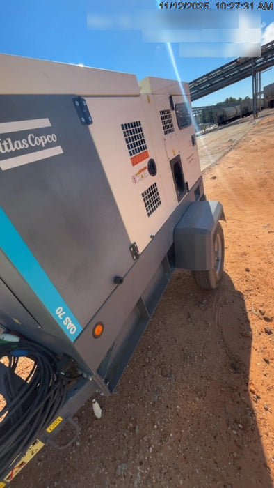 2022 ATLAS COPCO QAS 70