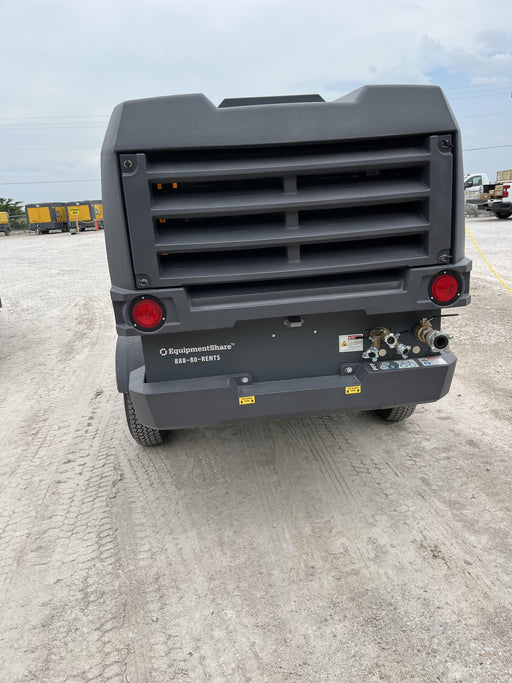 2024 ATLAS COPCO XAS 400-200 PACE PFF