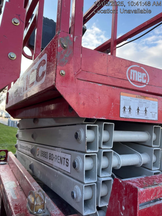 2019 MEC 1330SE Standard Options