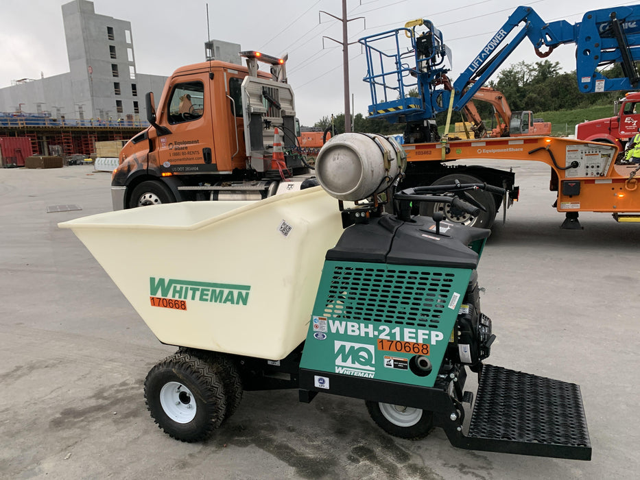 2021 MULTIQUIP WBH-21EFP