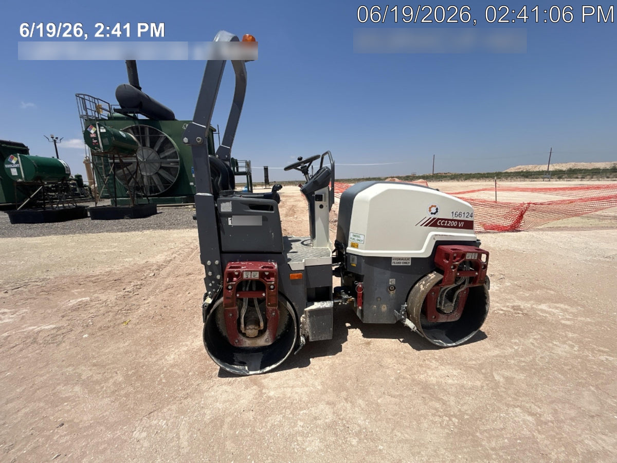 2021 DYNAPAC CC 1200
