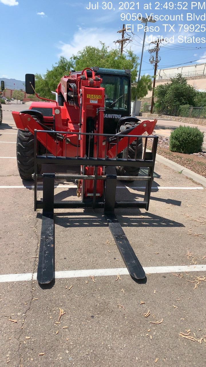 2021 MANITOU MTA12055