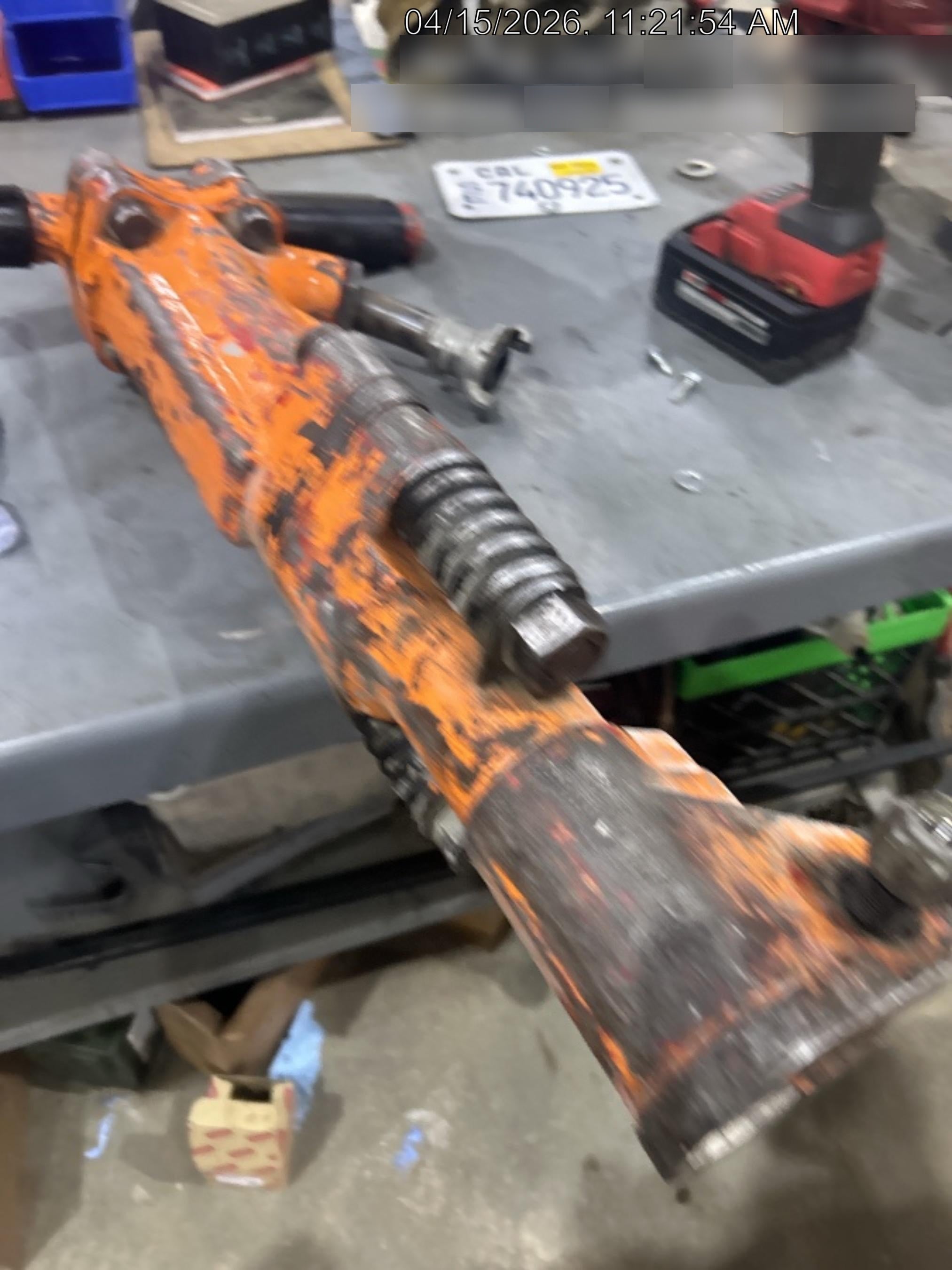 2020 MICHIGAN PNEUMATIC MP-TPB60-114