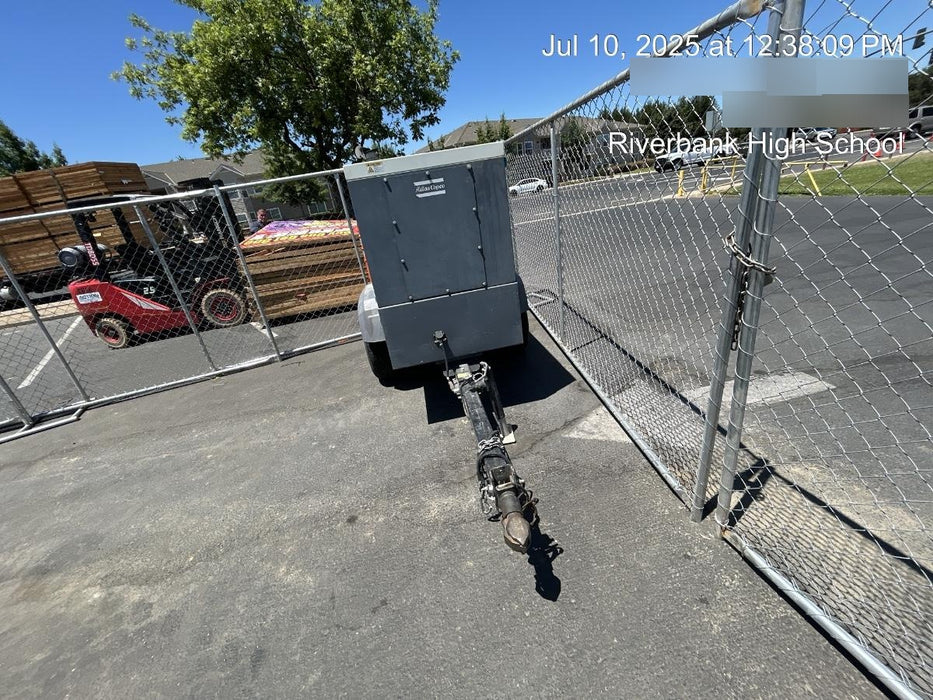 2020 ATLAS COPCO QAS25