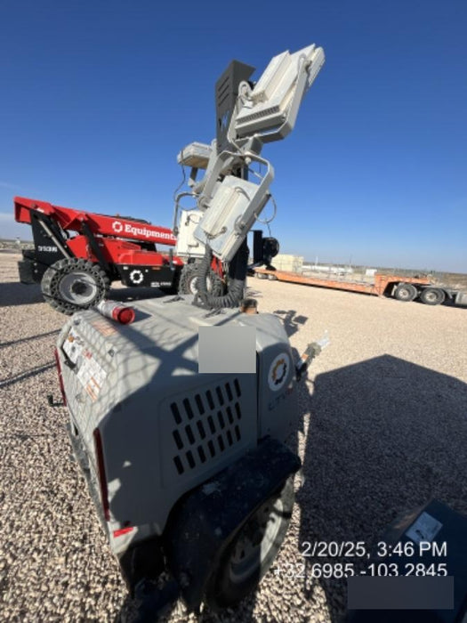 2019 WACKER NEUSON LTV6K-LED