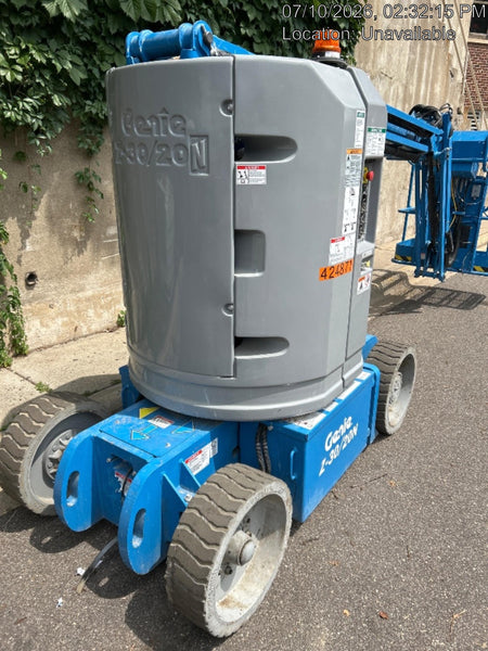 2024 GENIE Z30-20 N RJ