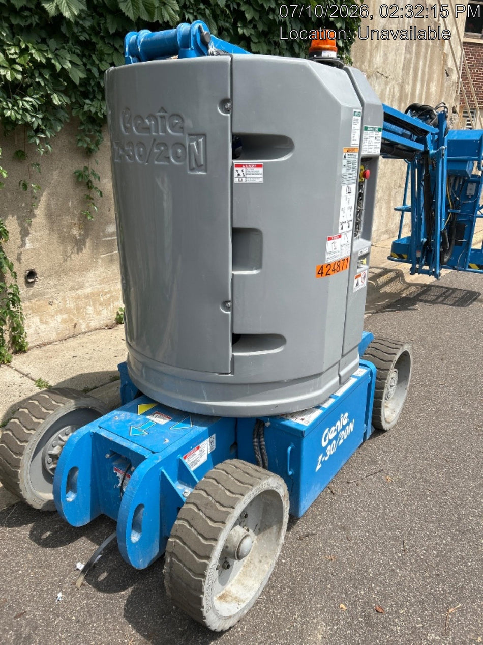 2024 GENIE Z30-20 N RJ