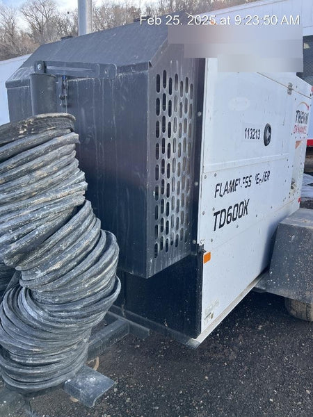 2020 THERM DYNAMICS TD600