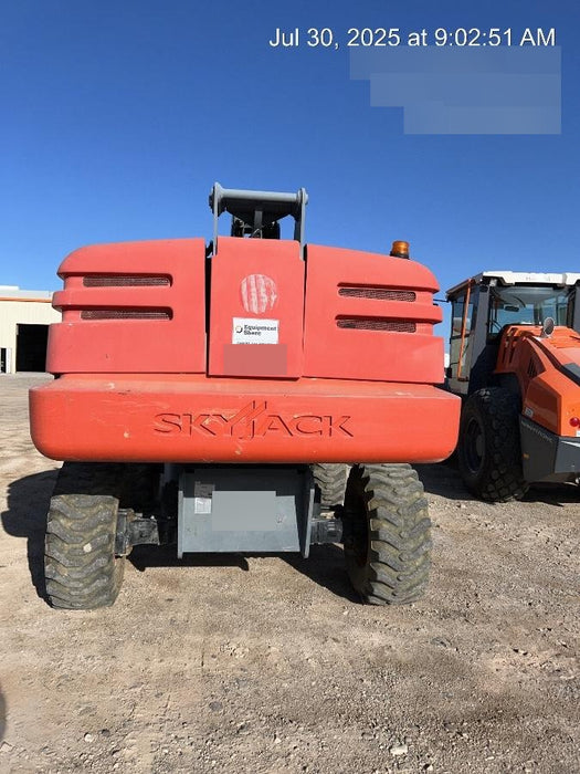 2018 SKYJACK SJ66T