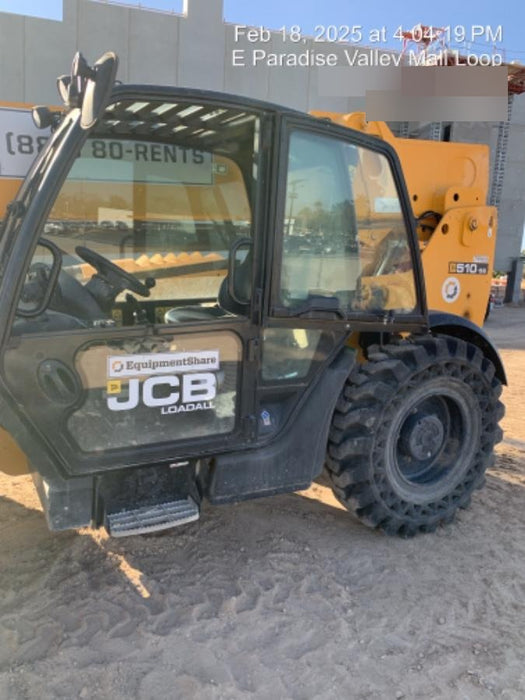 2020 JCB 510-56