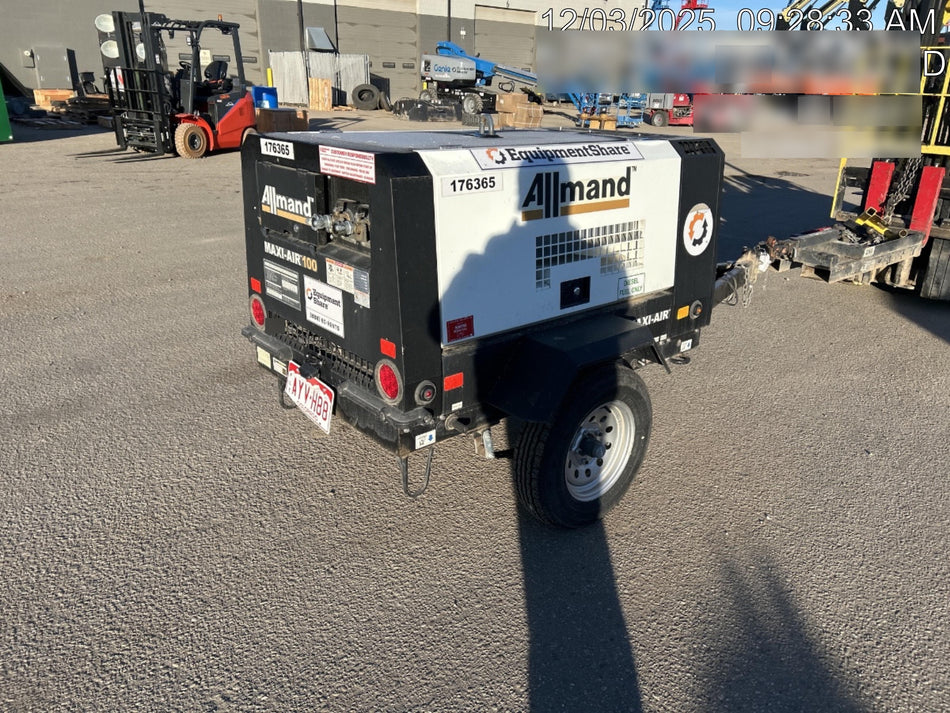 2021 ALLMAND MA100