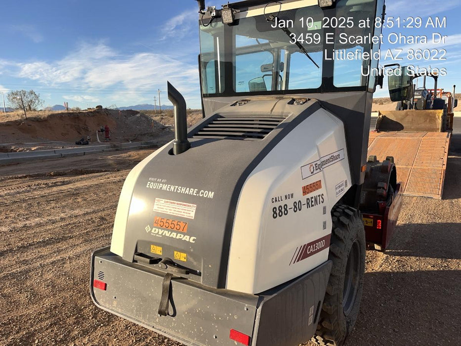 2024 DYNAPAC CA1300D