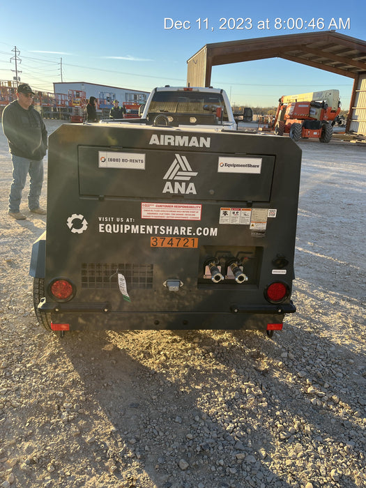 2023 AIRMAN PDS185S CWK