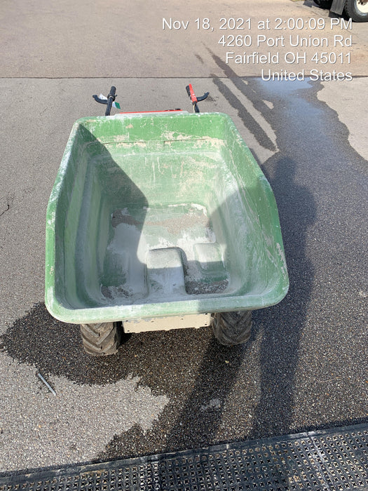 2021 CRATOS MCE400-V2