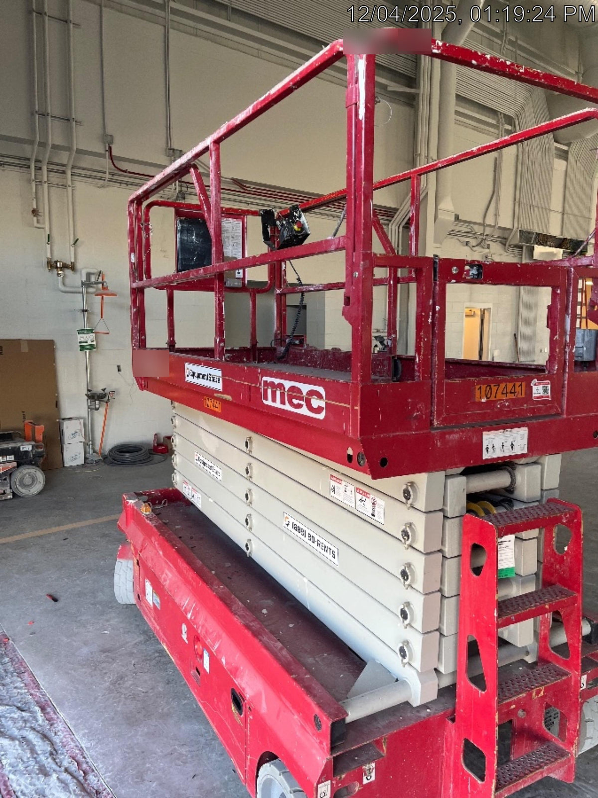 2020 MEC 4555SE
