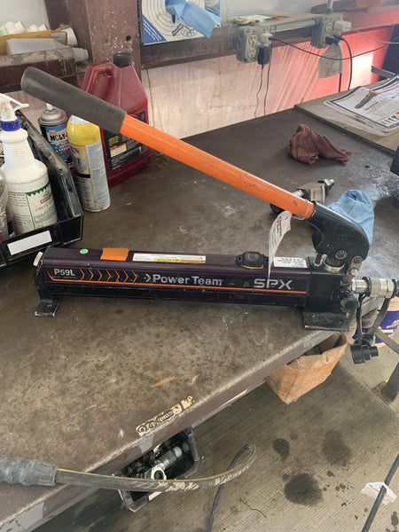 2020 POWER TEAM P59L