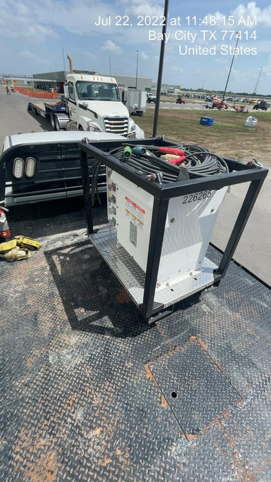 2022 TRYSTAR TF-45KVA480-208SDC-M-F