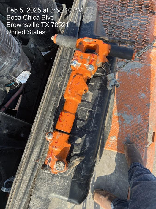 2024 MICHIGAN PNEUMATIC ES-TPB30-1-TRACKER