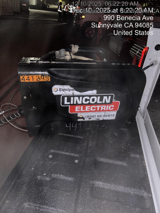 2024 LINCOLN ELECTRIC LN-25X