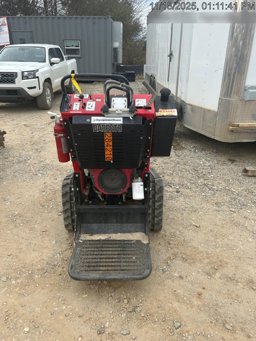 2022 BARRETO E2036RTKH-4MS