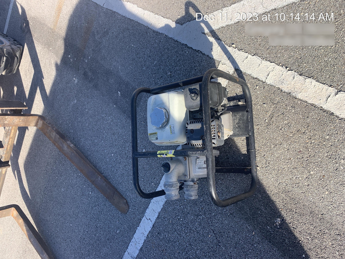 2021 NORTHSTAR 2" Trash pump