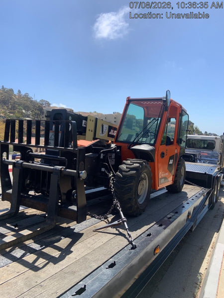2025 JLG 519