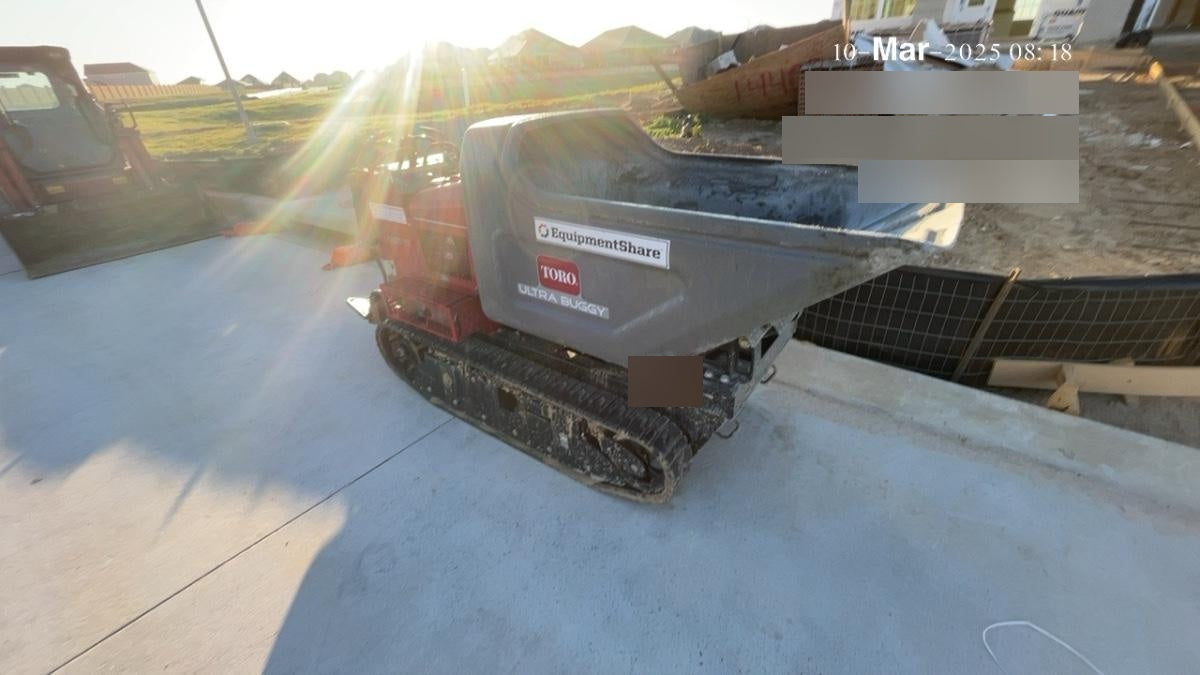 2023 TORO MBTX 2500-TS