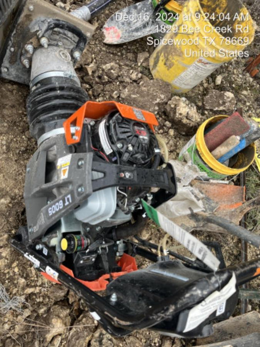 2024 HUSQVARNA LT6005